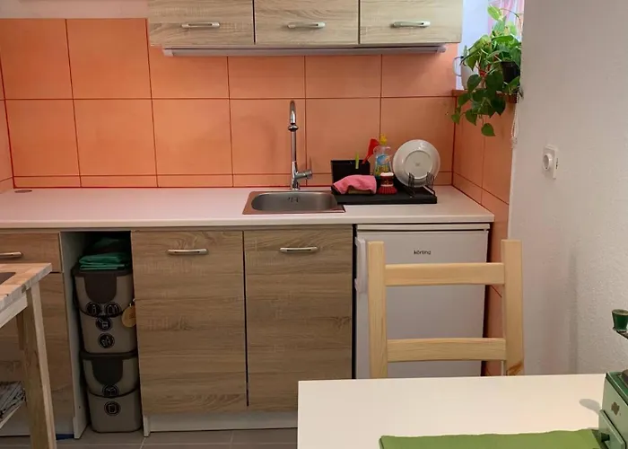 Appartement With Parking Space Njivice, Krk - 21770 Njivice