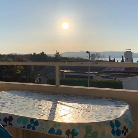 With Parking Space Njivice, Krk - 21770 Нивице