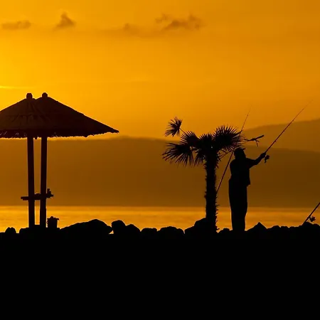 With Parking Space Njivice, Krk - 21770 Апартаменты *