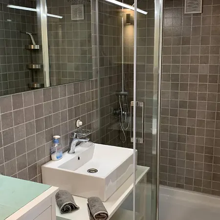 With Parking Space Njivice, Krk - 21770 Апартаменты