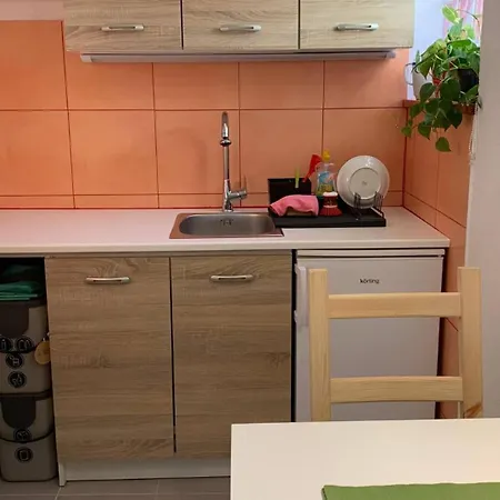 Апартаменты With Parking Space Njivice, Krk - 21770 Нивице