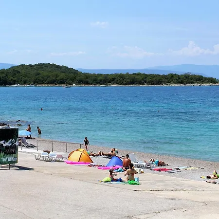 With Parking Space Njivice, Krk - 21770 *